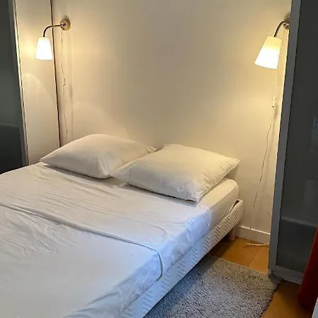 Haut-marais Joli Appartement. Paris