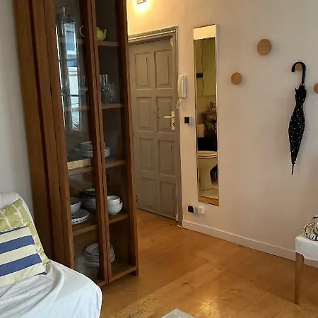 Apartment Haut-marais Joli Appartement. *
