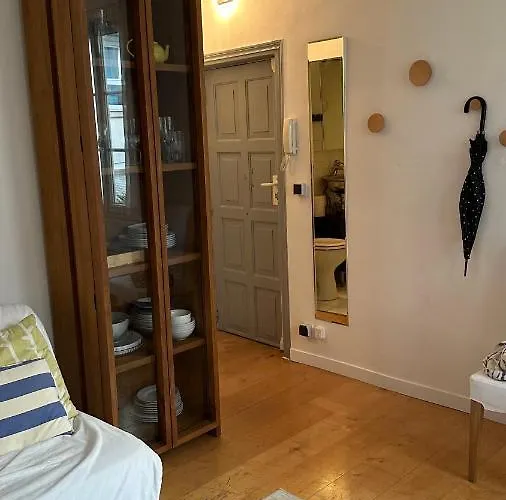 Lejlighed Haut-marais Joli Appartement. *