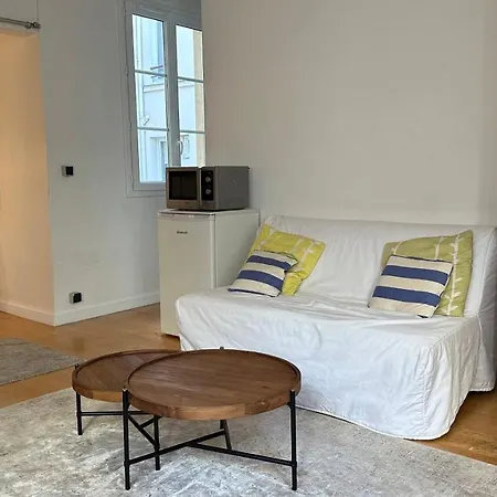 Haut-marais Joli Appartement. * Paris
