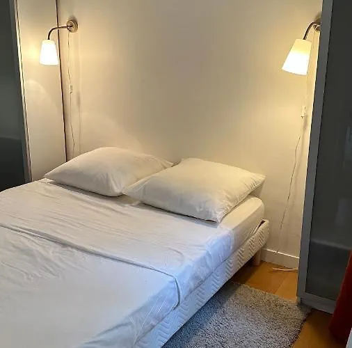 Haut-marais Joli Appartement. París
